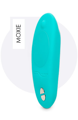 We-Vibe Moxie